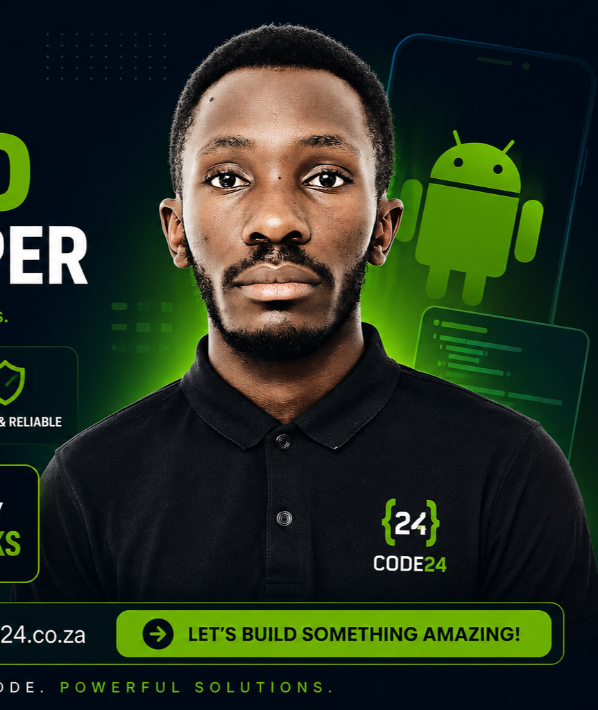 Code24 Lead Developer